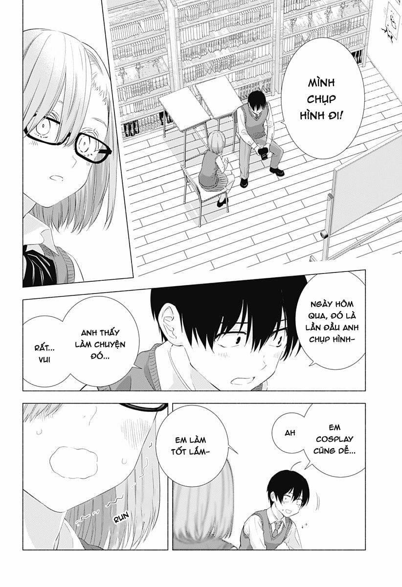 Sự Quyến Rủ Của 2.5D 4 trang 8
