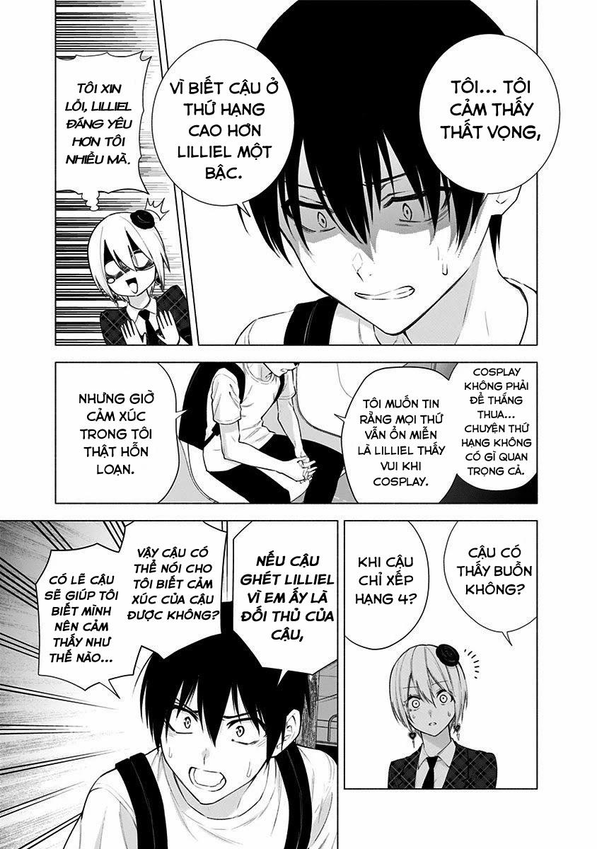 Sự Quyến Rủ Của 2.5D 41 trang 10