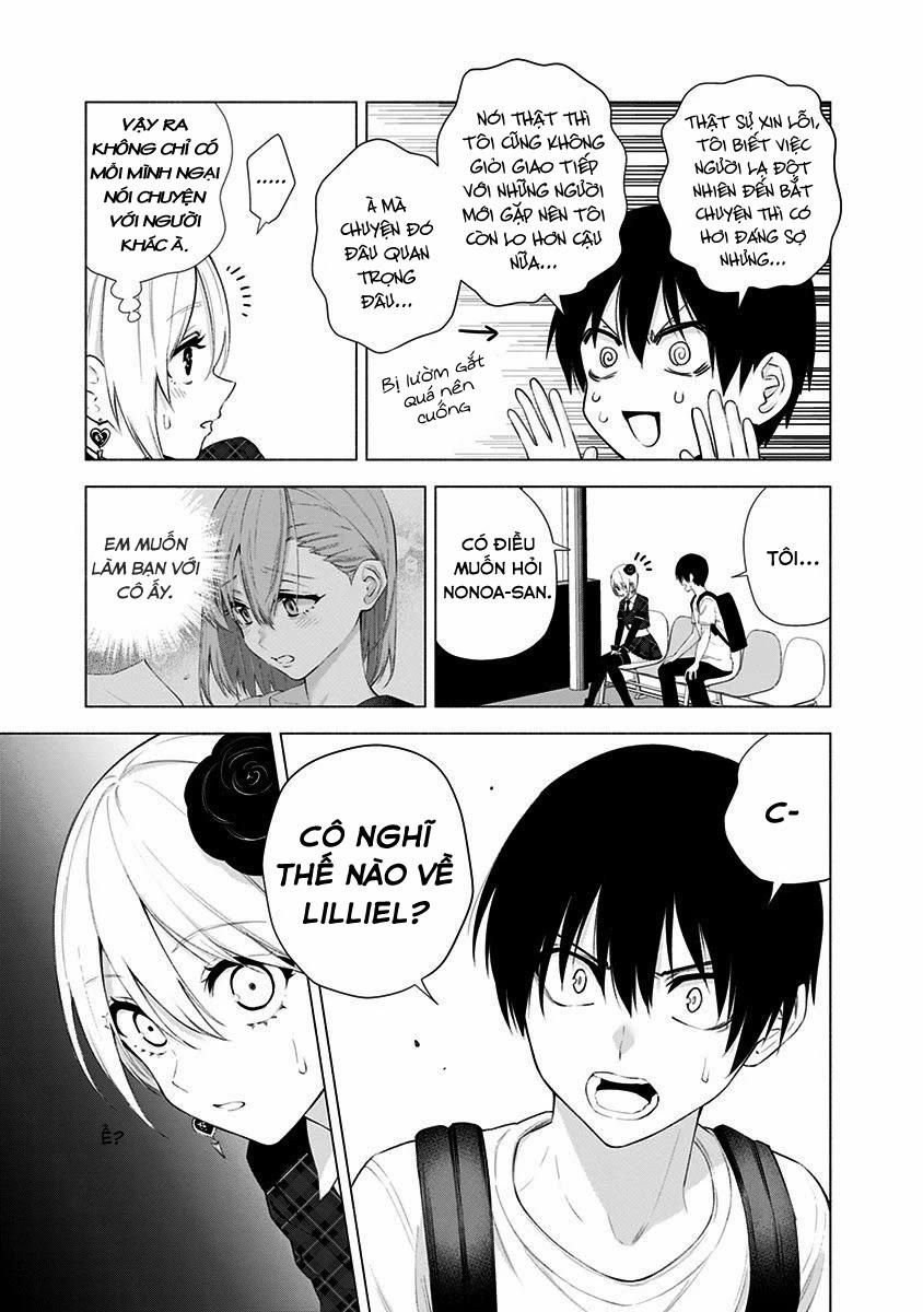 Sự Quyến Rủ Của 2.5D 41 trang 8