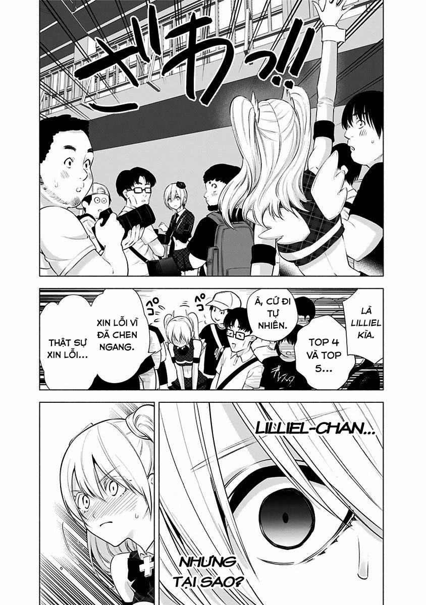 Sự Quyến Rủ Của 2.5D 42 trang 11