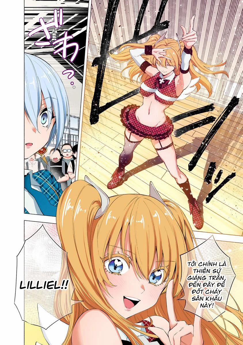 Sự Quyến Rủ Của 2.5D 42 trang 18