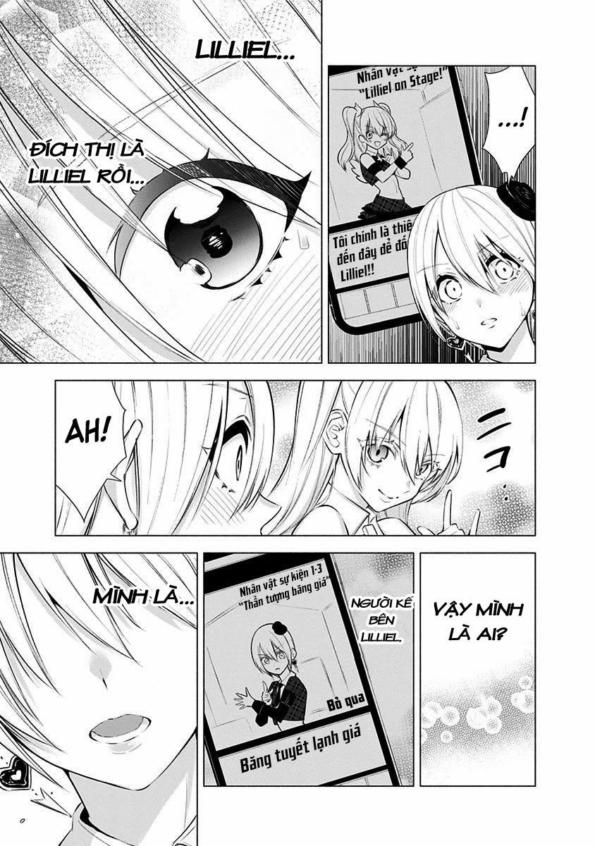 Sự Quyến Rủ Của 2.5D 42 trang 19