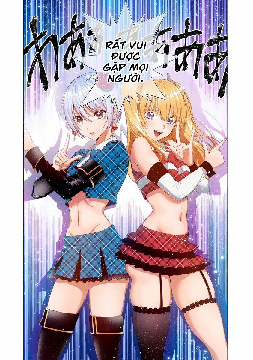 Sự Quyến Rủ Của 2.5D 42 trang 21