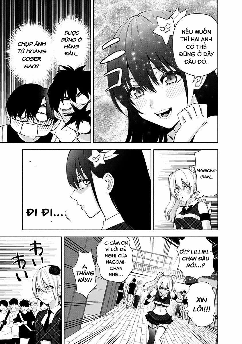 Sự Quyến Rủ Của 2.5D 42 trang 9