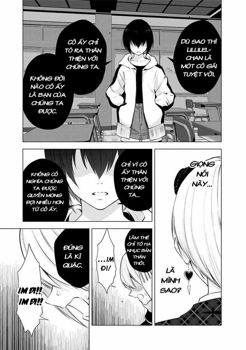 Sự Quyến Rủ Của 2.5D 43 trang 11