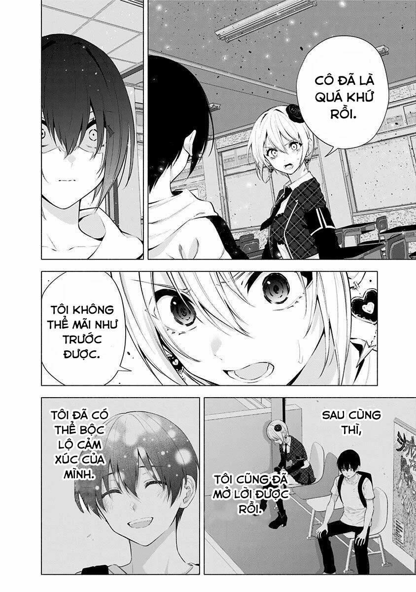 Sự Quyến Rủ Của 2.5D 43 trang 14