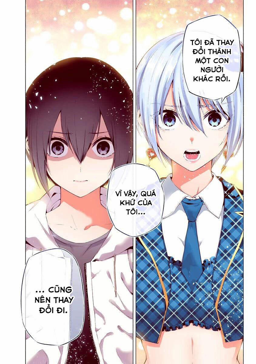 Sự Quyến Rủ Của 2.5D 43 trang 16