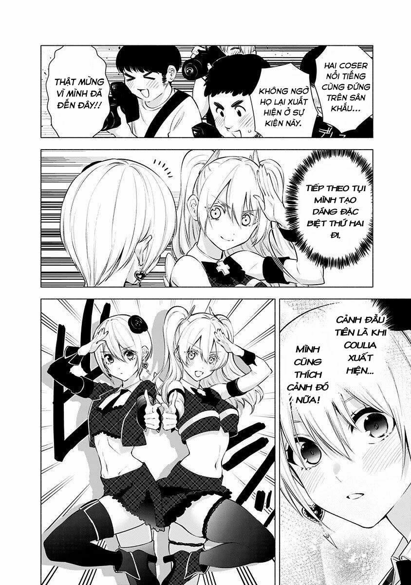 Sự Quyến Rủ Của 2.5D 43 trang 2