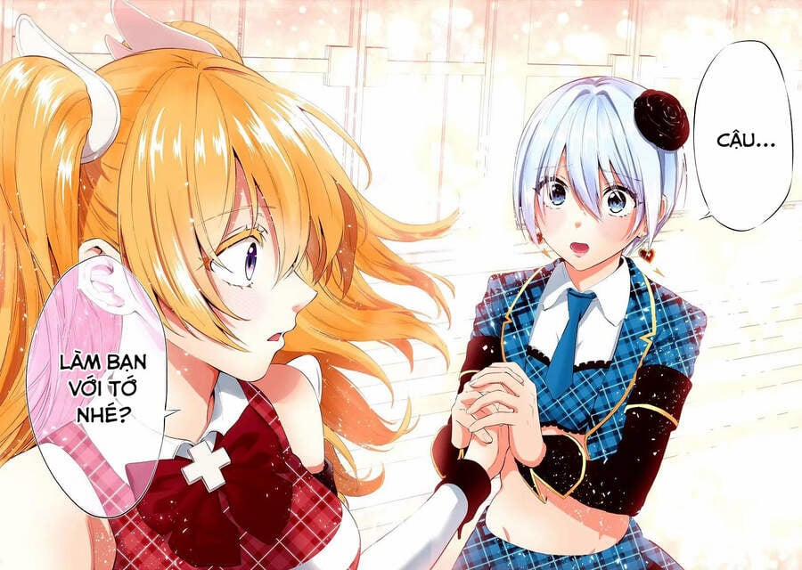 Sự Quyến Rủ Của 2.5D 43 trang 20