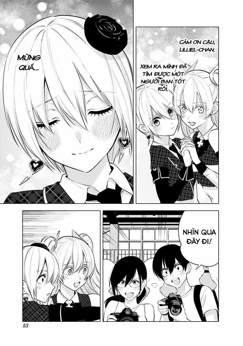 Sự Quyến Rủ Của 2.5D 43 trang 5