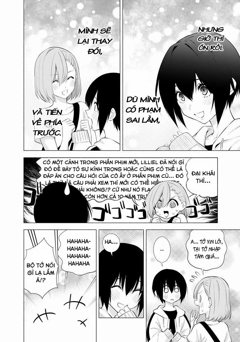 Sự Quyến Rủ Của 2.5D 44 trang 14