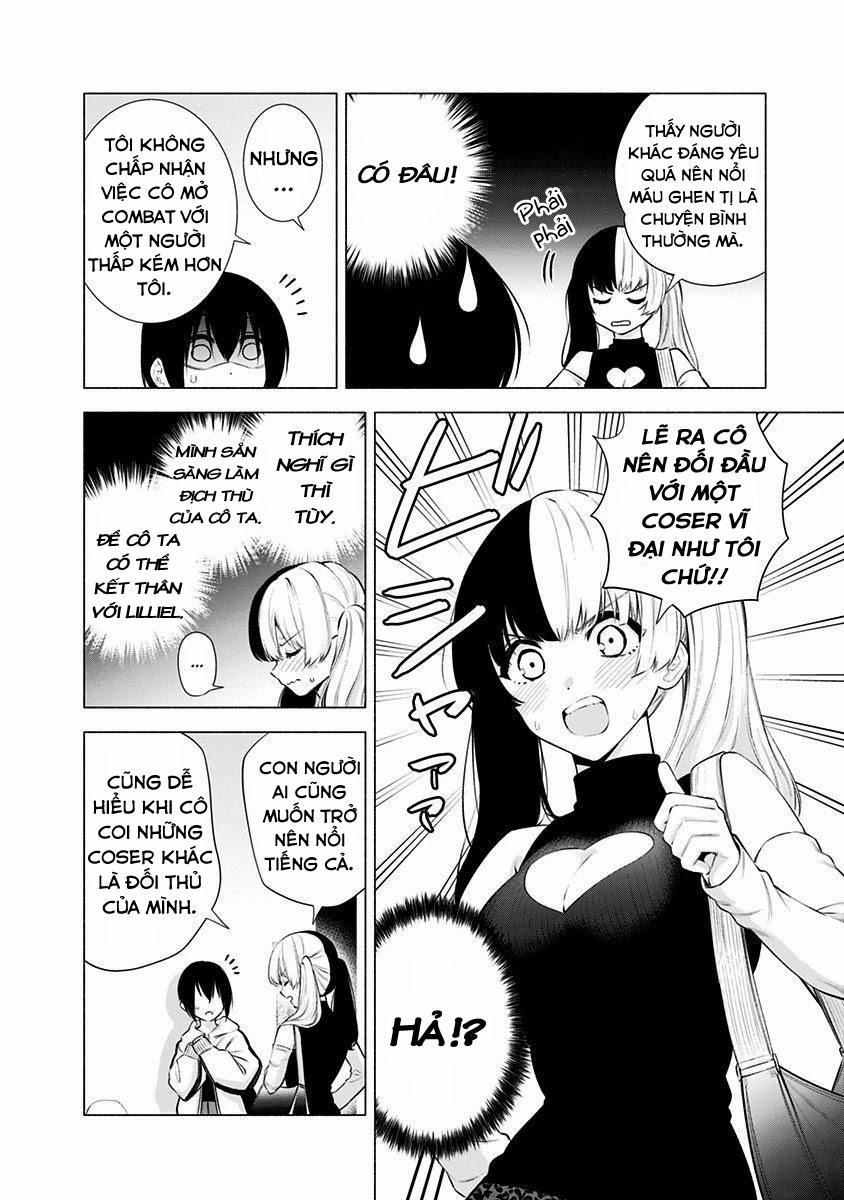 Sự Quyến Rủ Của 2.5D 44 trang 4