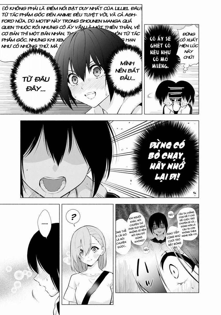 Sự Quyến Rủ Của 2.5D 44 trang 9