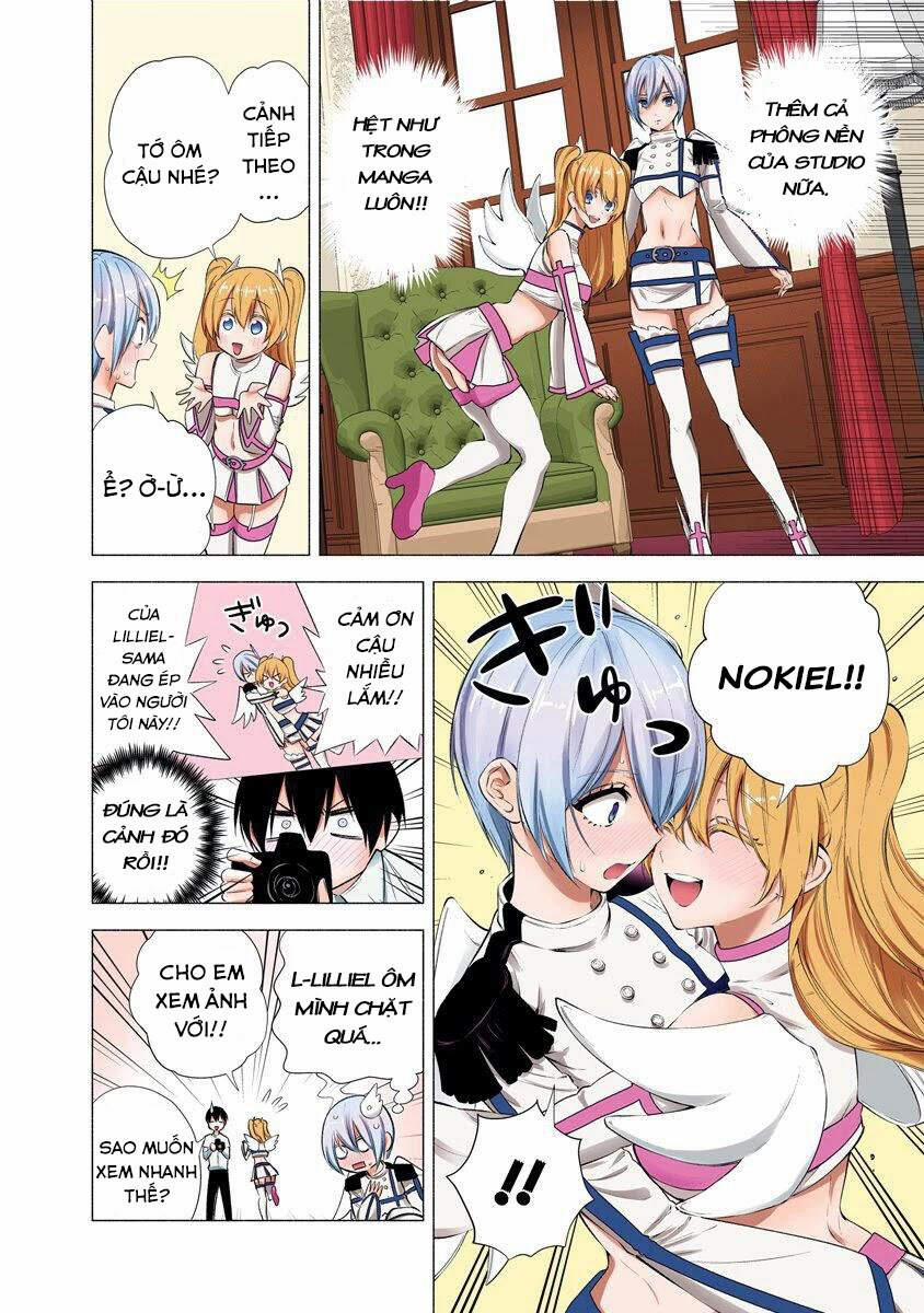 Sự Quyến Rủ Của 2.5D 45 trang 12