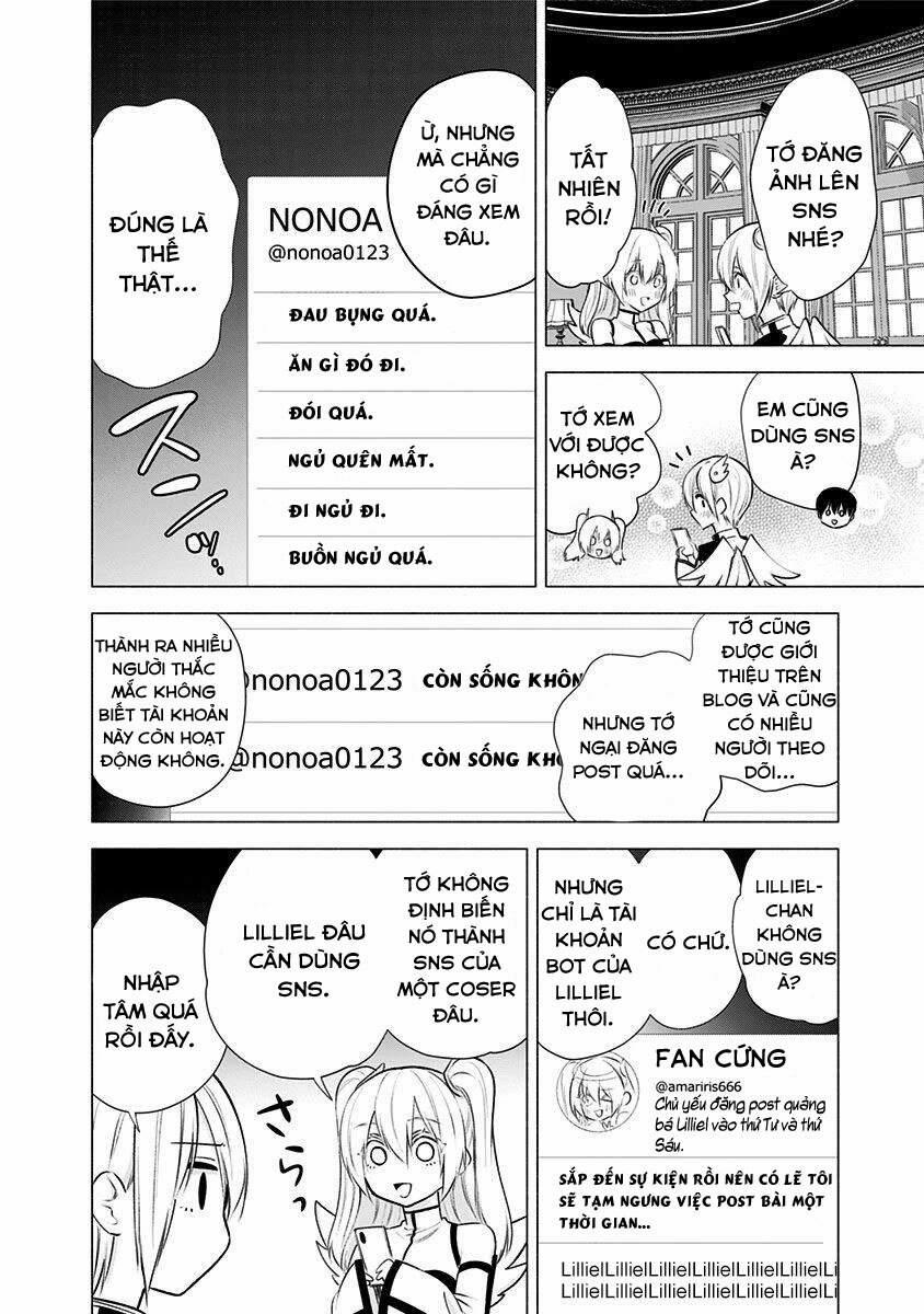 Sự Quyến Rủ Của 2.5D 45 trang 14