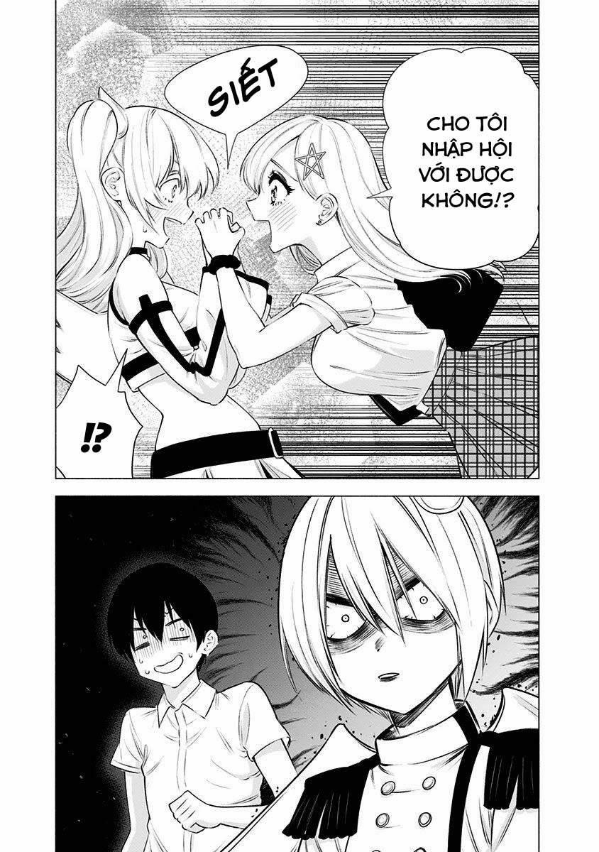 Sự Quyến Rủ Của 2.5D 45 trang 19