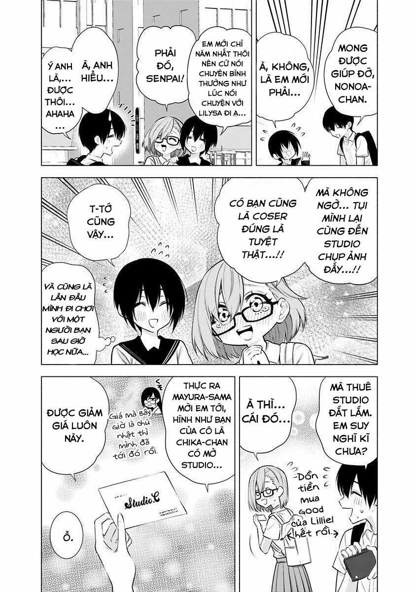 Sự Quyến Rủ Của 2.5D 45 trang 2