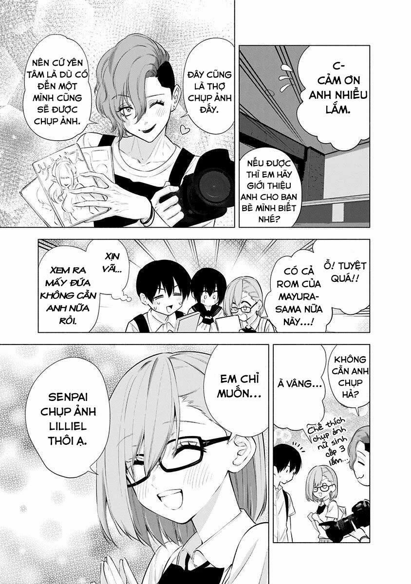 Sự Quyến Rủ Của 2.5D 45 trang 5