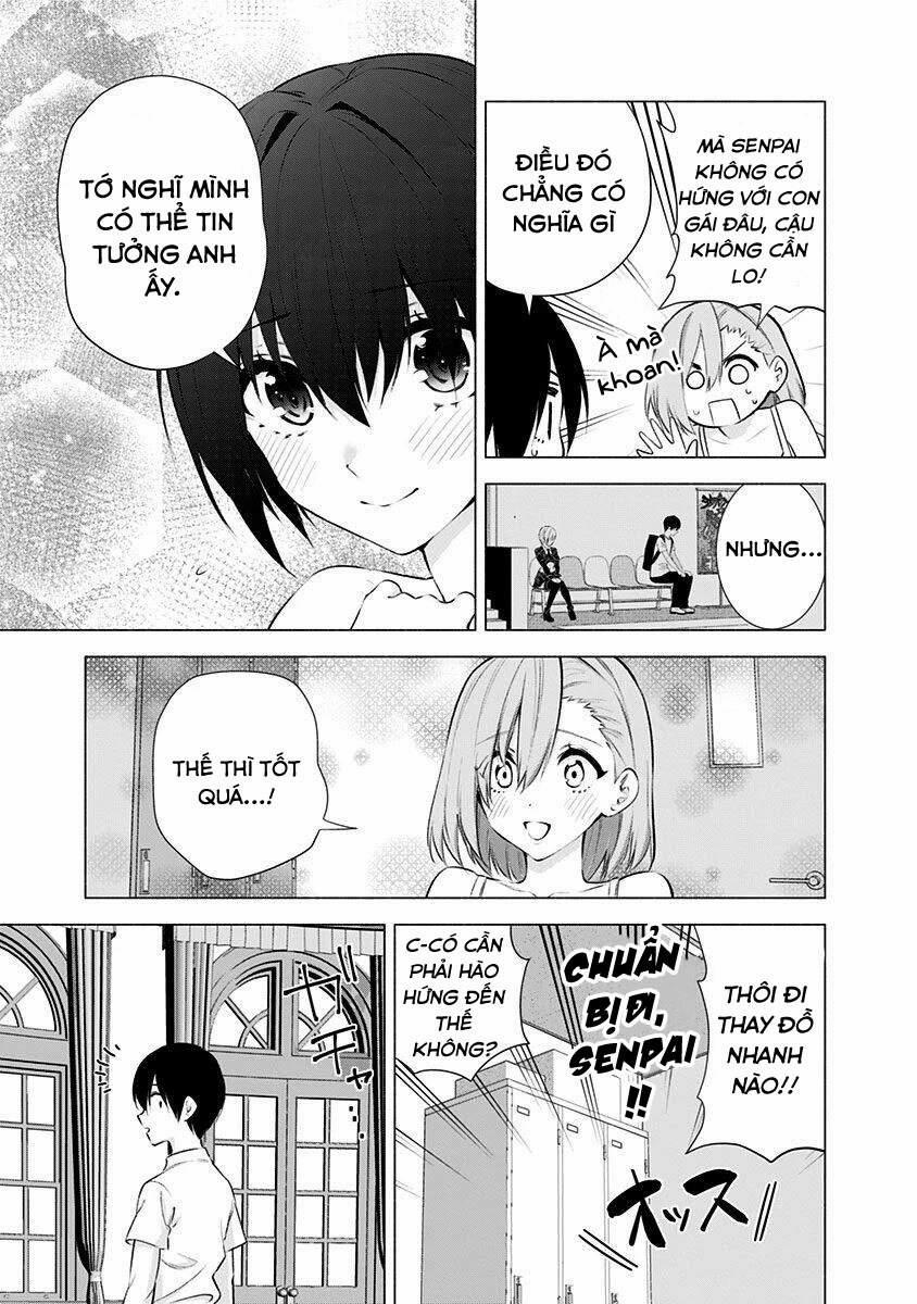 Sự Quyến Rủ Của 2.5D 45 trang 9