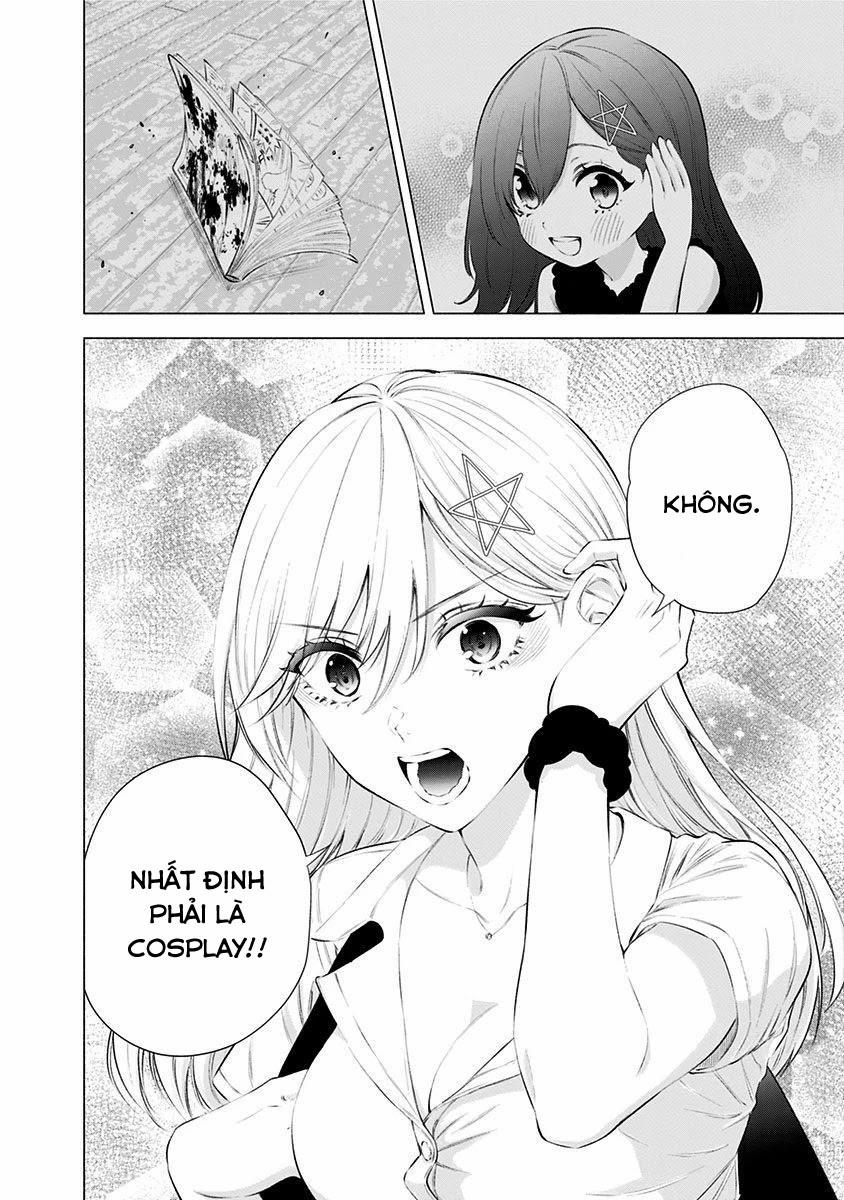 Sự Quyến Rủ Của 2.5D 46 trang 10