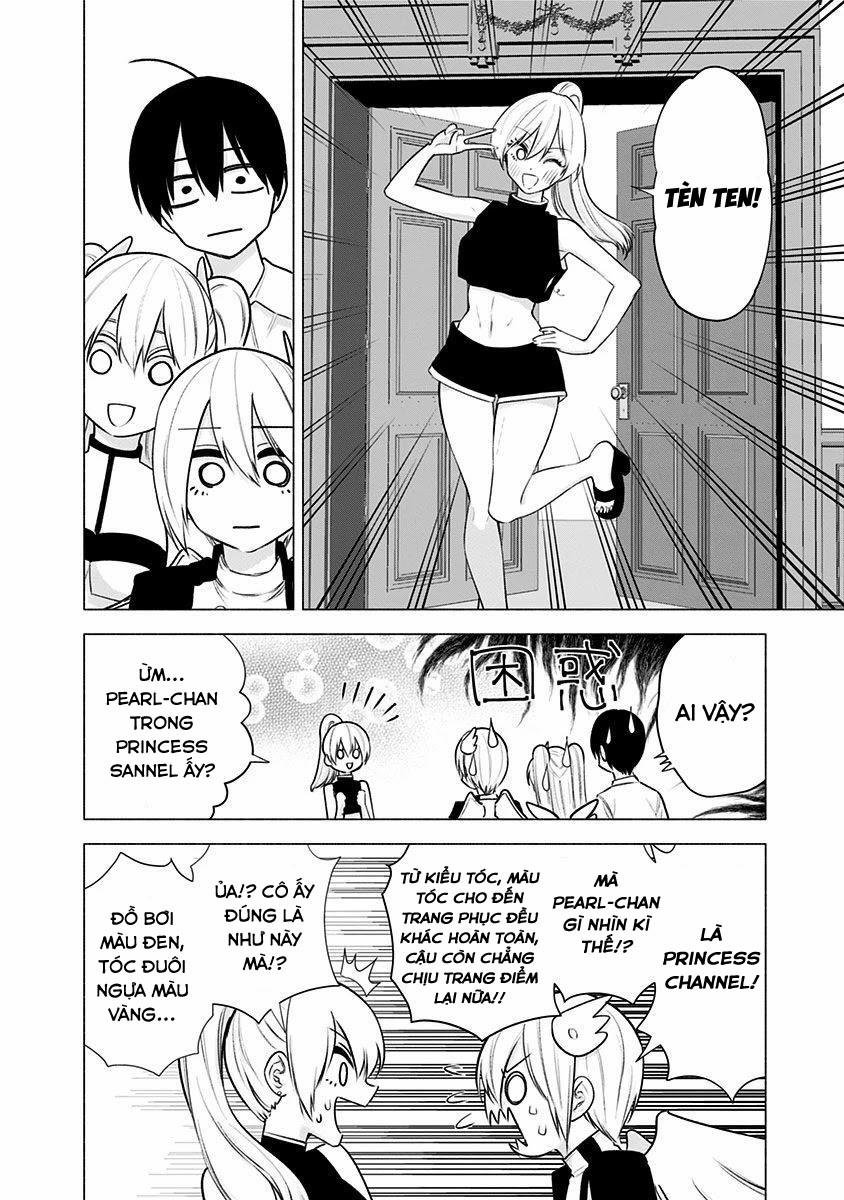 Sự Quyến Rủ Của 2.5D 46 trang 14