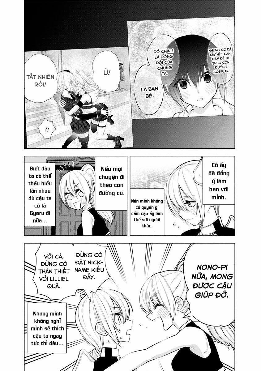 Sự Quyến Rủ Của 2.5D 46 trang 19