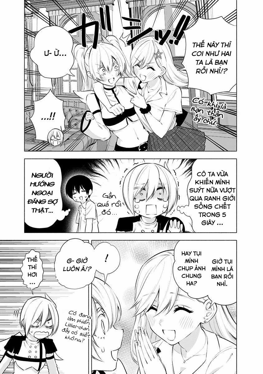 Sự Quyến Rủ Của 2.5D 46 trang 3