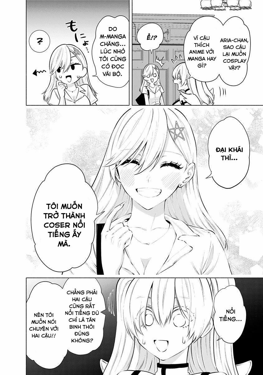 Sự Quyến Rủ Của 2.5D 46 trang 6