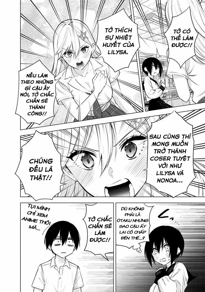 Sự Quyến Rủ Của 2.5D 47 trang 10