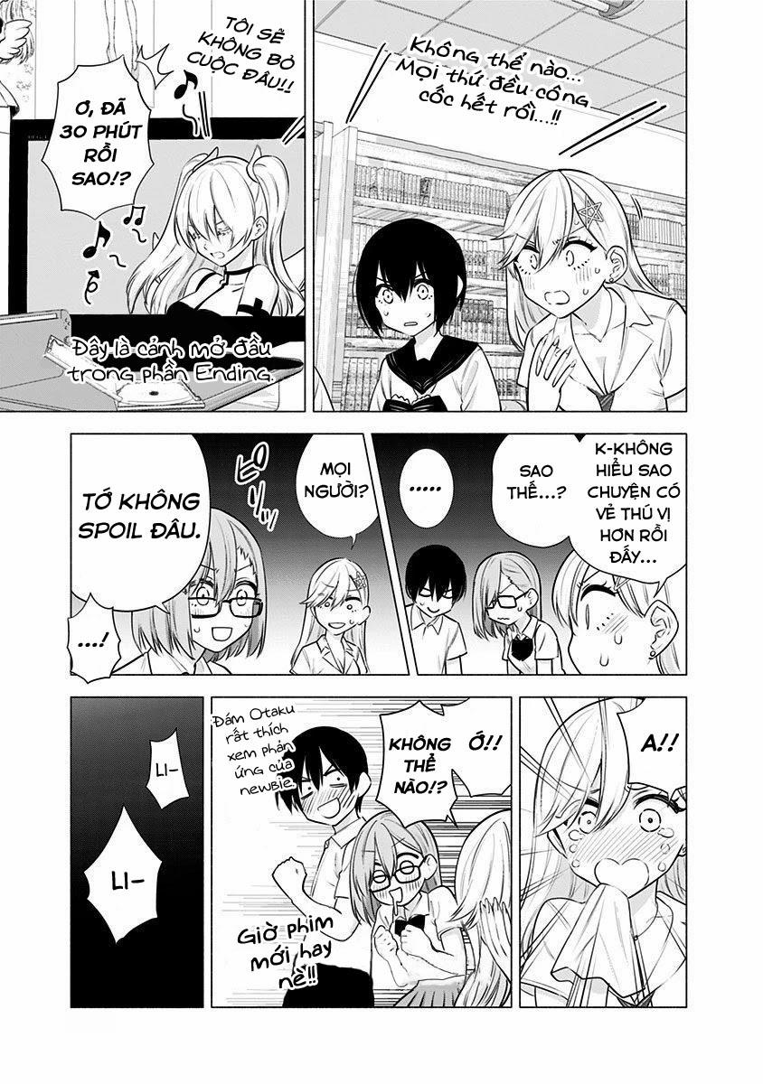 Sự Quyến Rủ Của 2.5D 47 trang 11