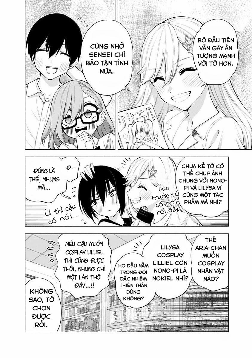 Sự Quyến Rủ Của 2.5D 47 trang 16