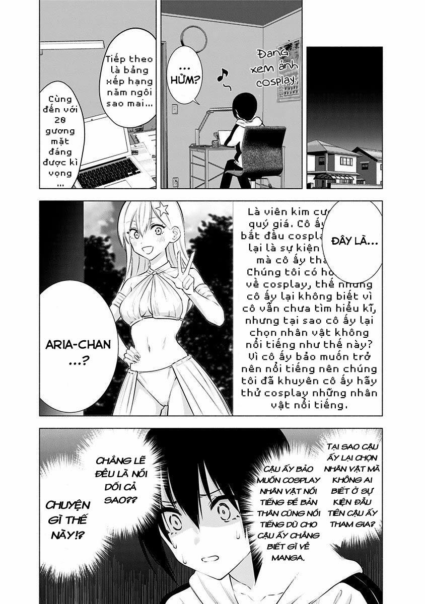 Sự Quyến Rủ Của 2.5D 47 trang 19