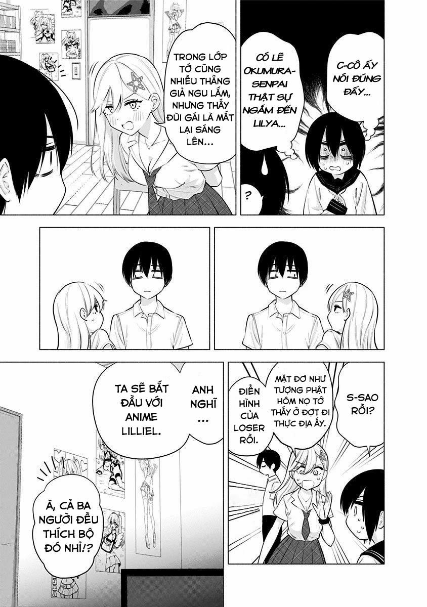 Sự Quyến Rủ Của 2.5D 47 trang 5