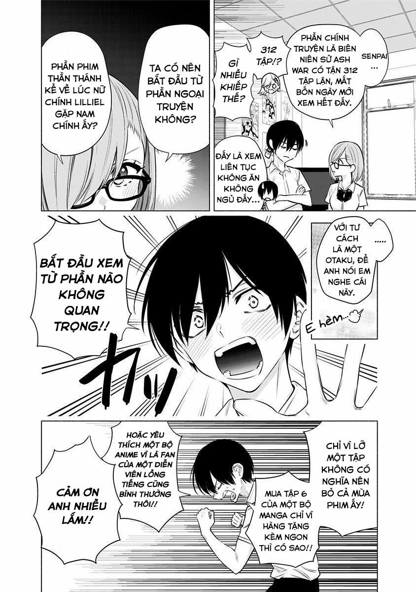 Sự Quyến Rủ Của 2.5D 47 trang 6