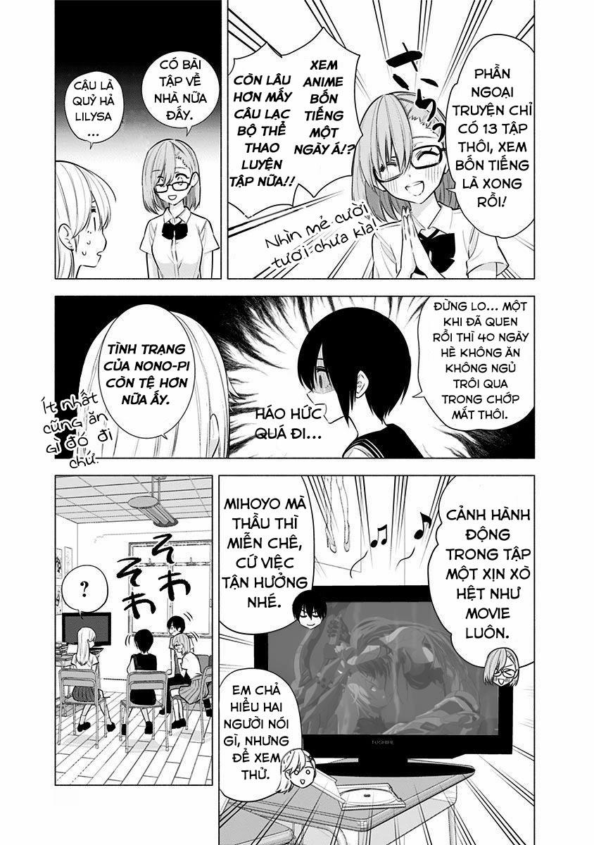 Sự Quyến Rủ Của 2.5D 47 trang 7