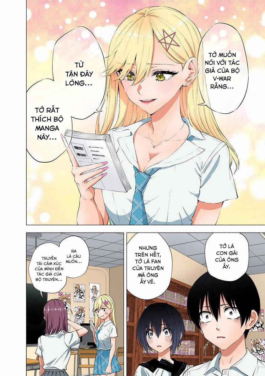 Sự Quyến Rủ Của 2.5D 48 trang 15