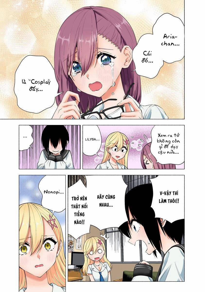 Sự Quyến Rủ Của 2.5D 48 trang 16