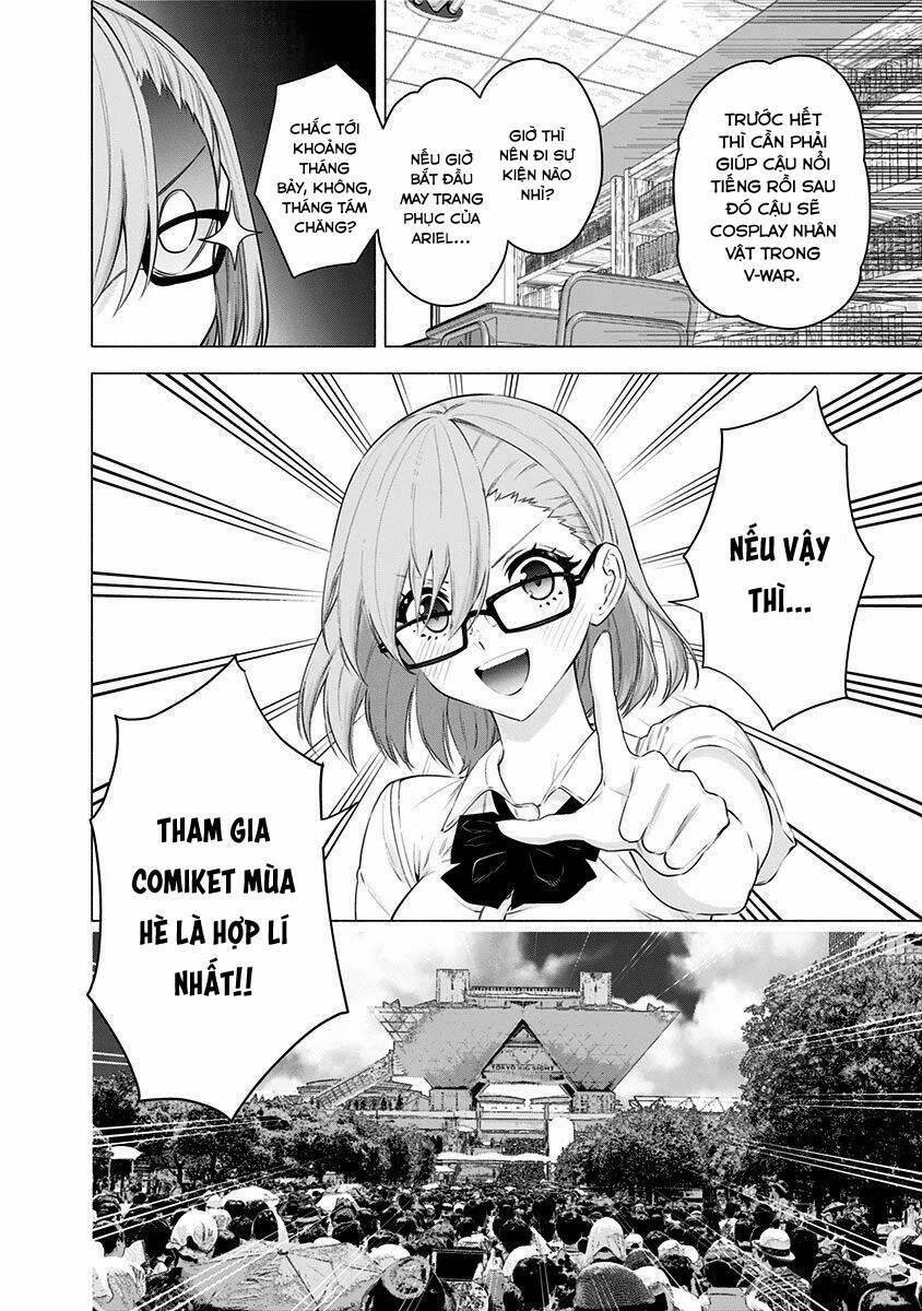 Sự Quyến Rủ Của 2.5D 48 trang 17