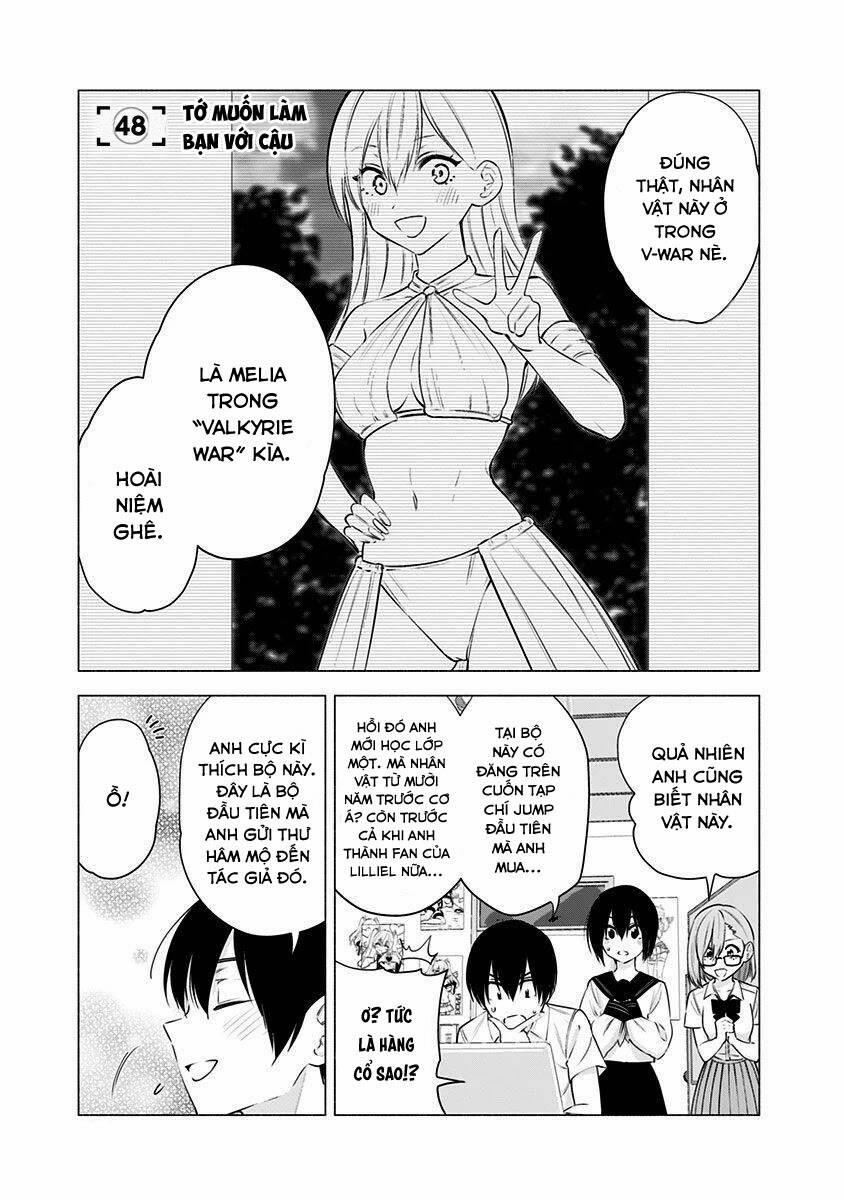 Sự Quyến Rủ Của 2.5D 48 trang 2