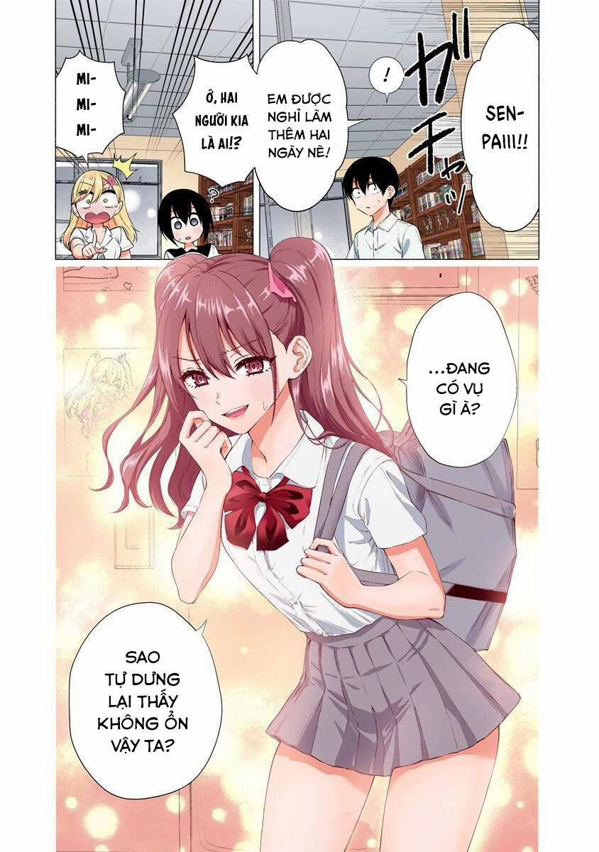 Sự Quyến Rủ Của 2.5D 48 trang 20