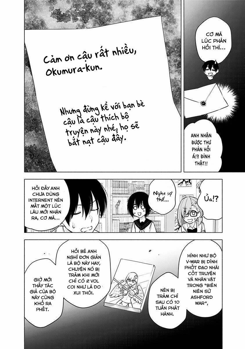 Sự Quyến Rủ Của 2.5D 48 trang 3