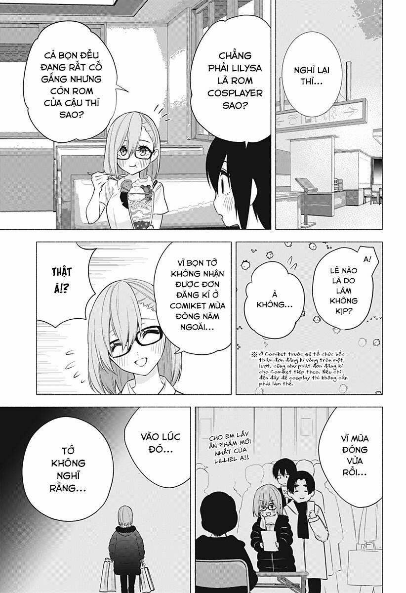 Sự Quyến Rủ Của 2.5D 49 trang 15