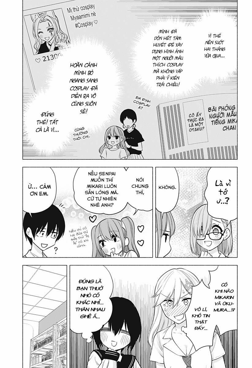 Sự Quyến Rủ Của 2.5D 49 trang 5