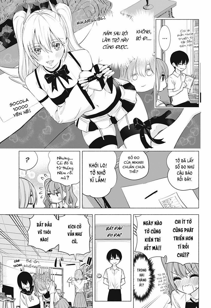 Sự Quyến Rủ Của 2.5D 49 trang 7