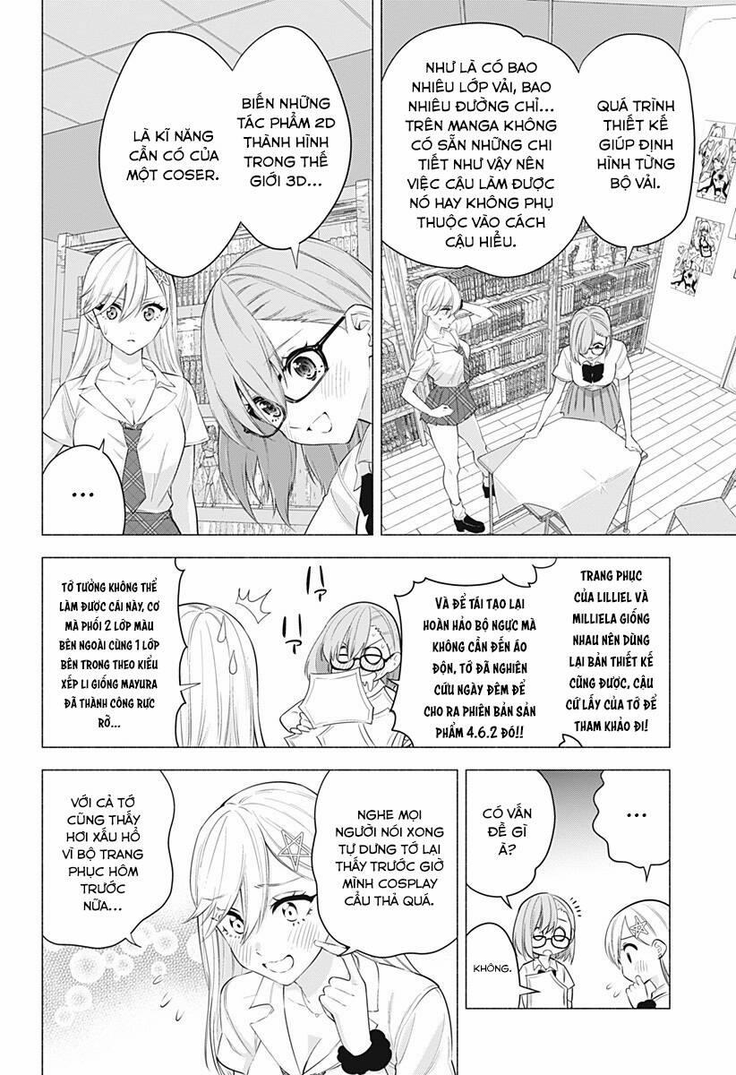 Sự Quyến Rủ Của 2.5D 49 trang 8