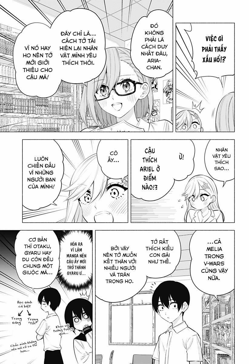 Sự Quyến Rủ Của 2.5D 49 trang 9