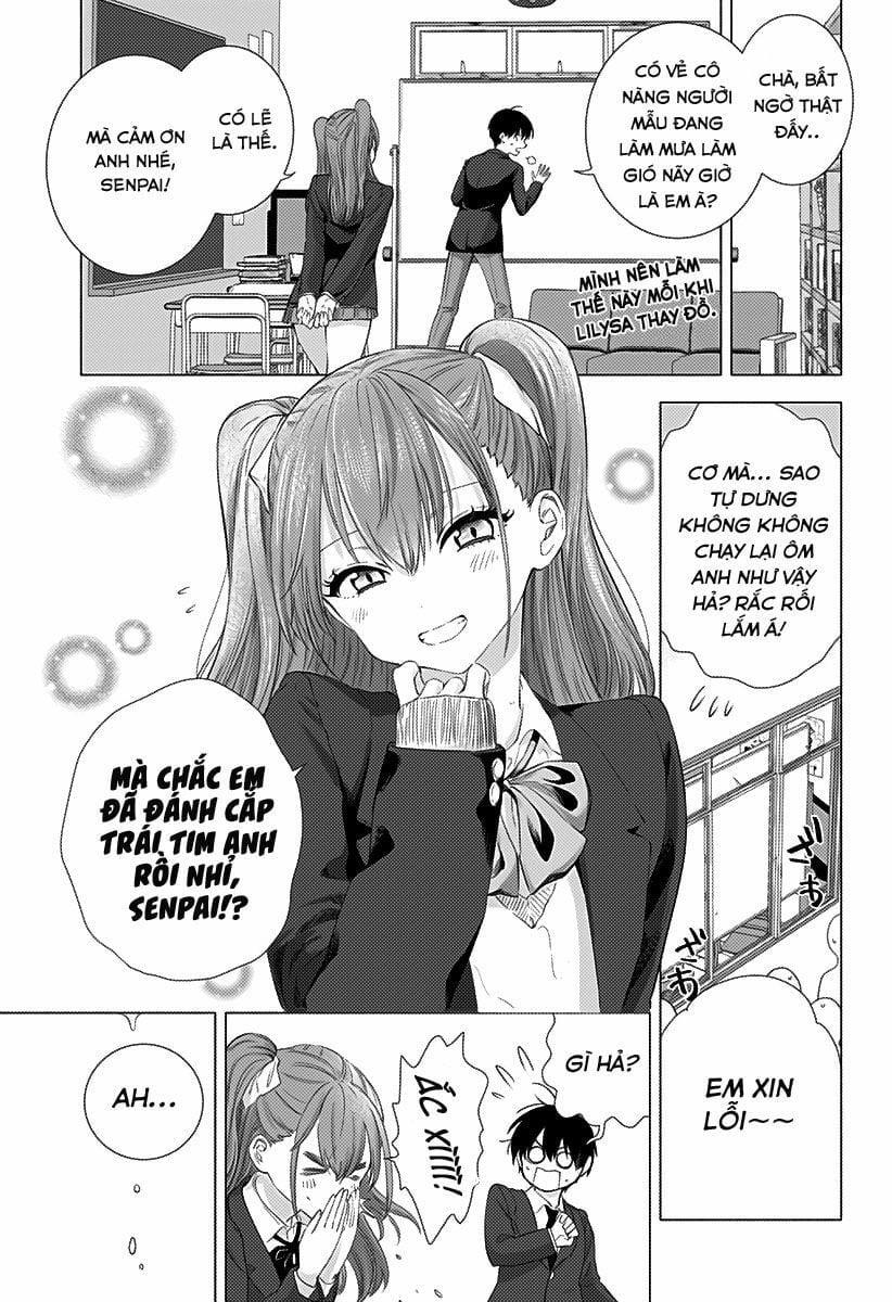 Sự Quyến Rủ Của 2.5D 5 trang 11