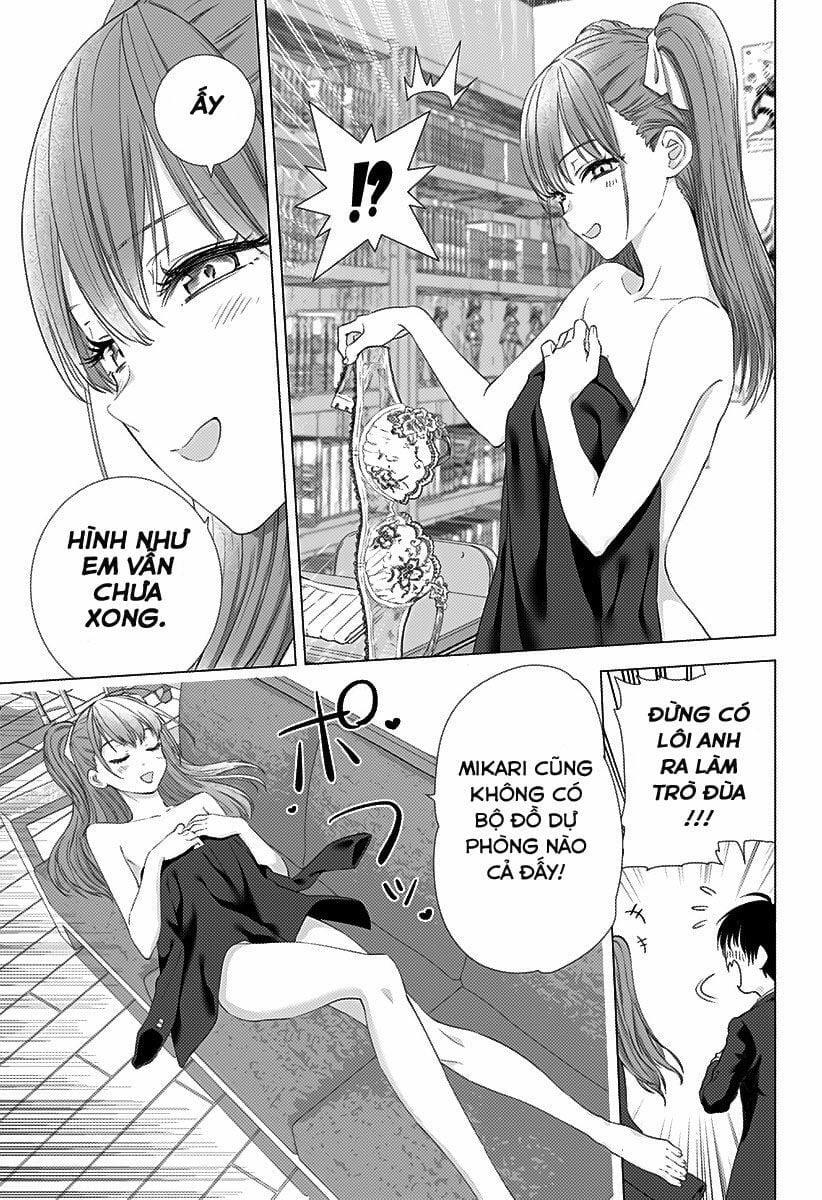 Sự Quyến Rủ Của 2.5D 5 trang 13