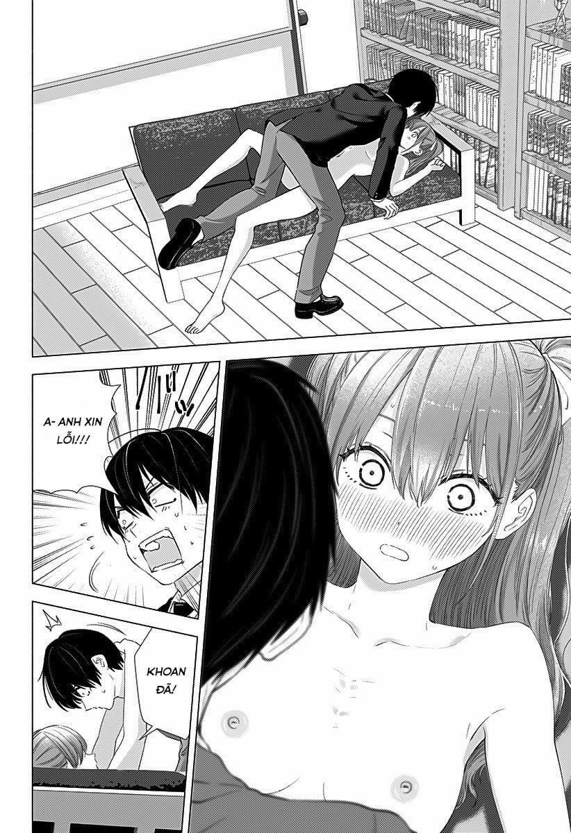 Sự Quyến Rủ Của 2.5D 5 trang 18
