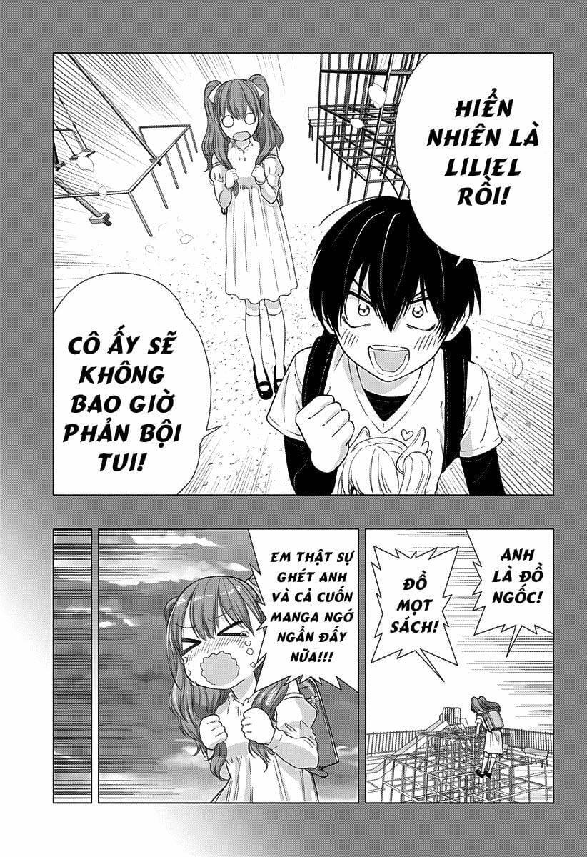 Sự Quyến Rủ Của 2.5D 5 trang 3